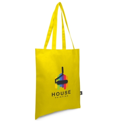 Shopping Cotton Bag with Long Handle
